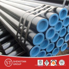 ASTM a 106 Gr. B, A53 Carbon Steel Seamless Pipes for Oil and Gas